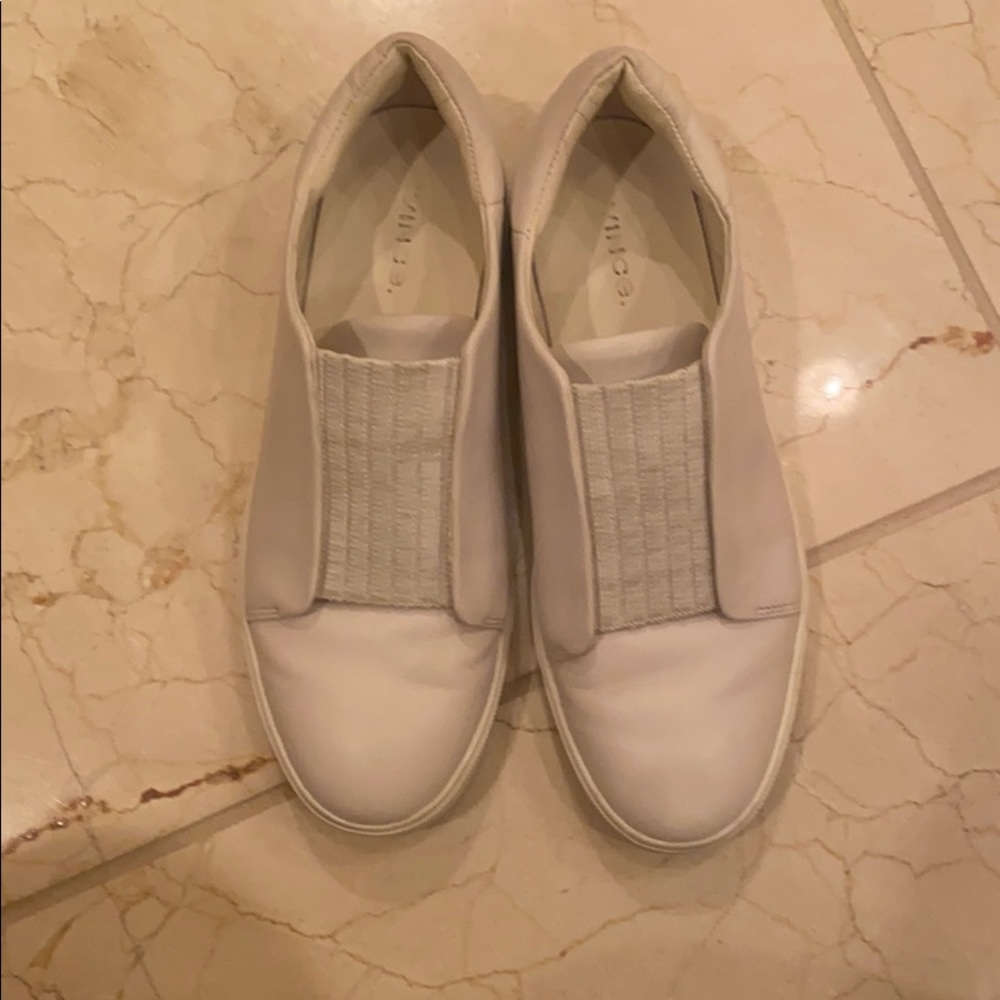 Vince slip on sneakers
